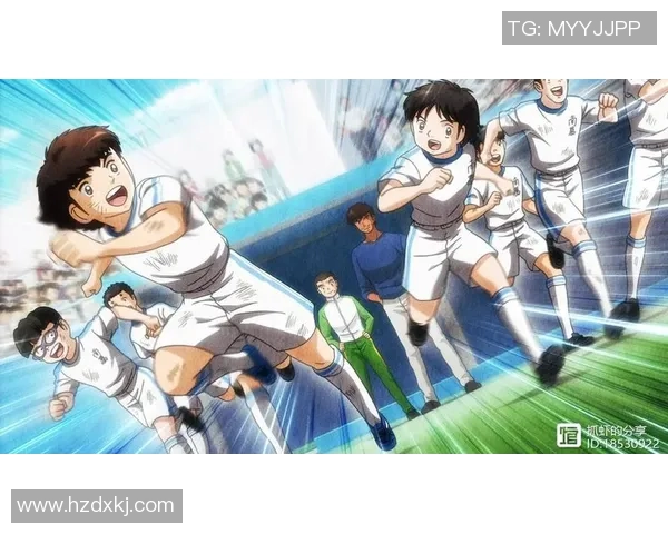 足球小将巴塞罗那全集全新冒险故事与精彩比赛回顾尽在其中